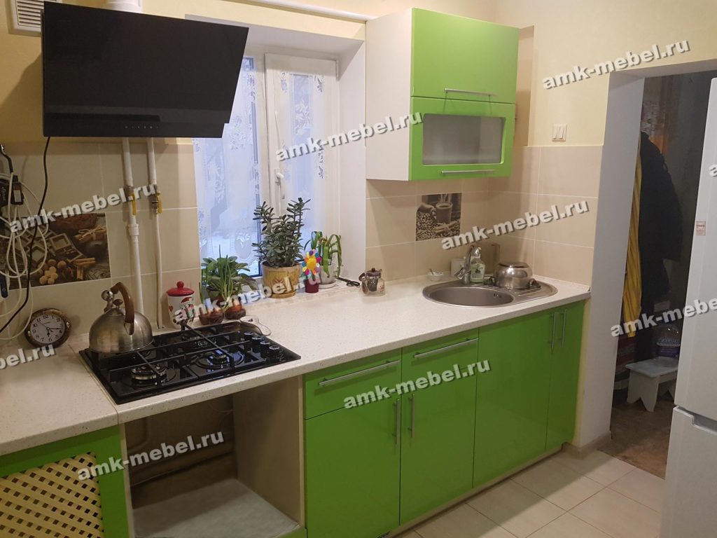 Кухня Магнат AMK group Донецк